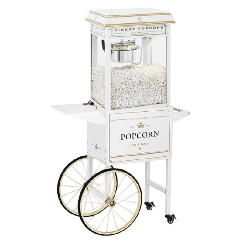 Location de machine à pop-corn